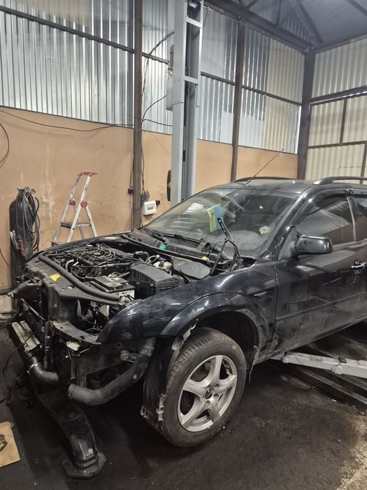 Прибуткове СТО шукає (інвестиції, партнерство)для розвитку.