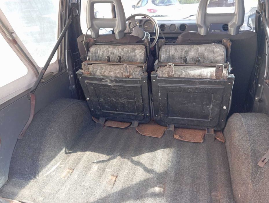 Suzuki Santana 1.0cc 103mil kms reais  ano 1988