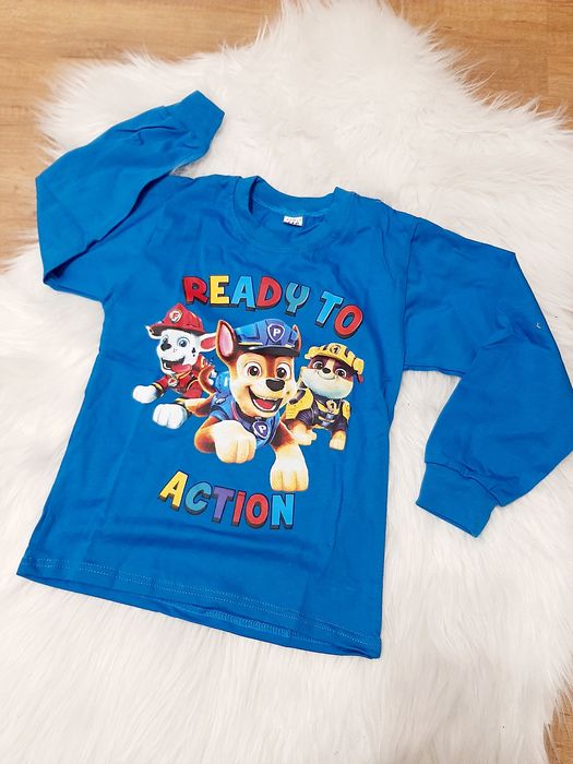 Bluzeczka 116 NOWA Psi Patrol