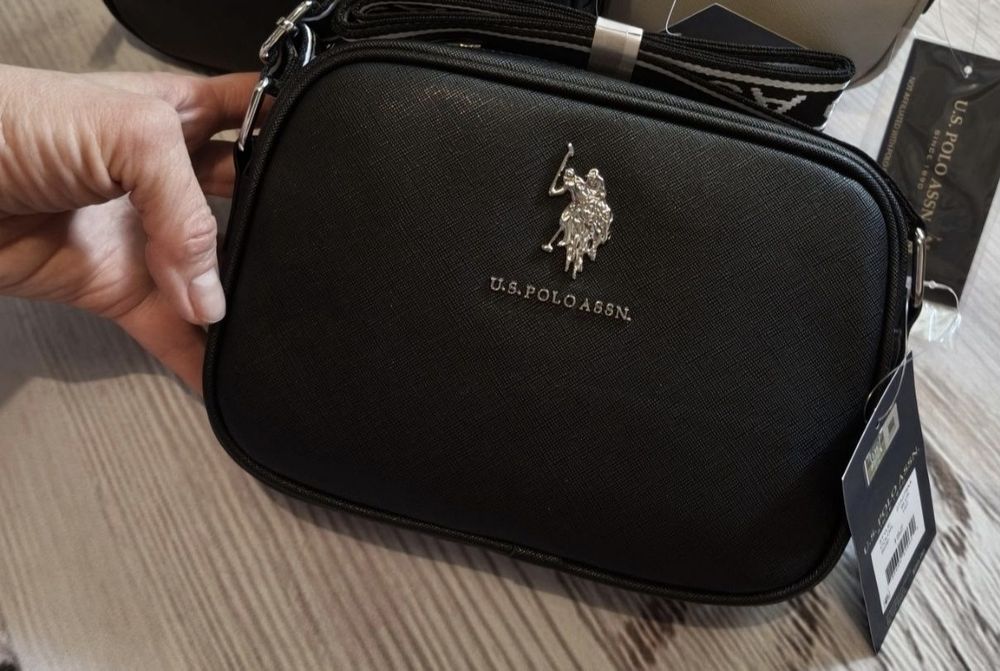 Сумка Оригінал кросбоді Us Polo Assn