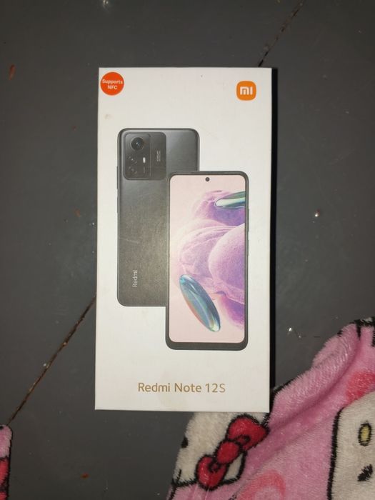 Redmi Note 125 на запчастини