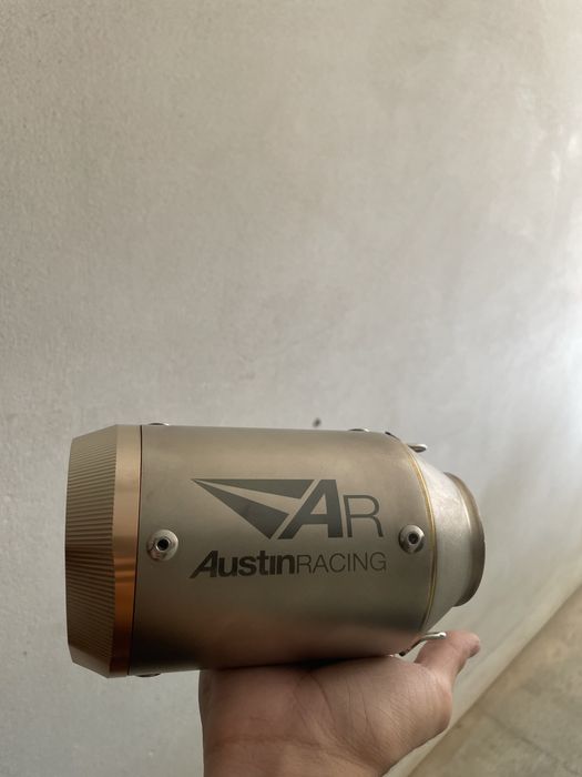 Ponteira de escale Austin Racing