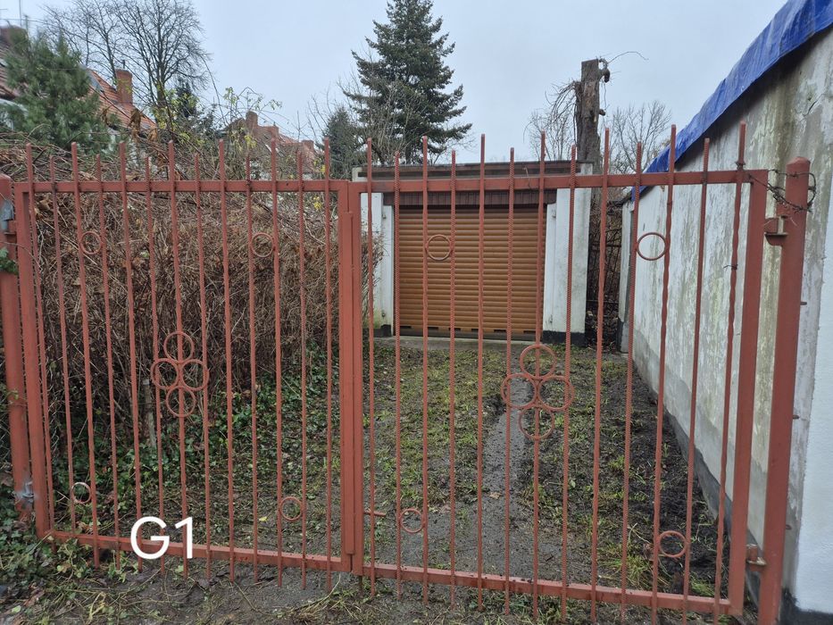 Garaż do wynajęcia