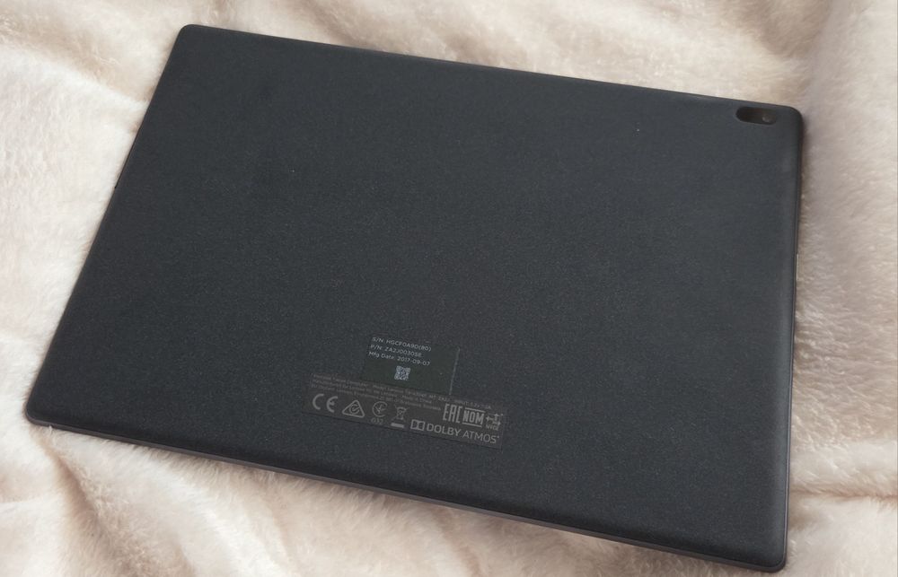 Tablet lenovo como novo