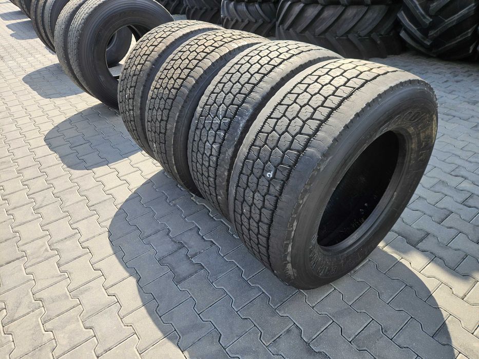 Opony ciężarowe 385/55R22,5 Goodyear
