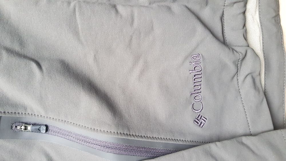 Columbia Titanium rozm.S