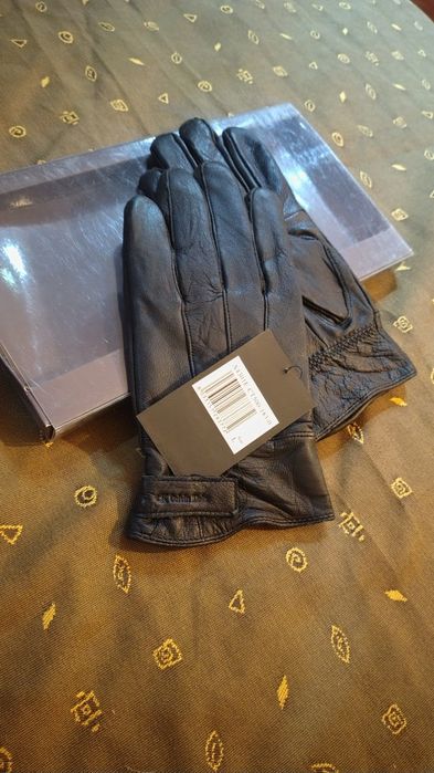 Luvas Calvin Klein