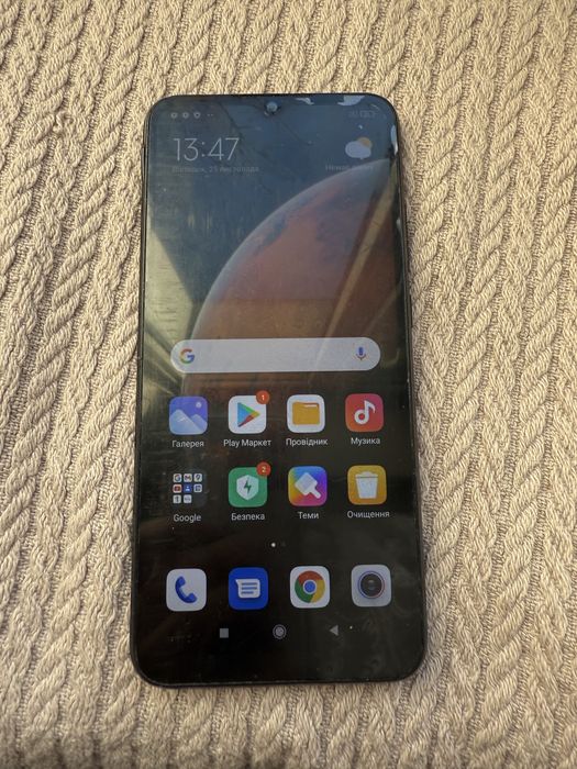 Телефон xiaomi redmi 9A