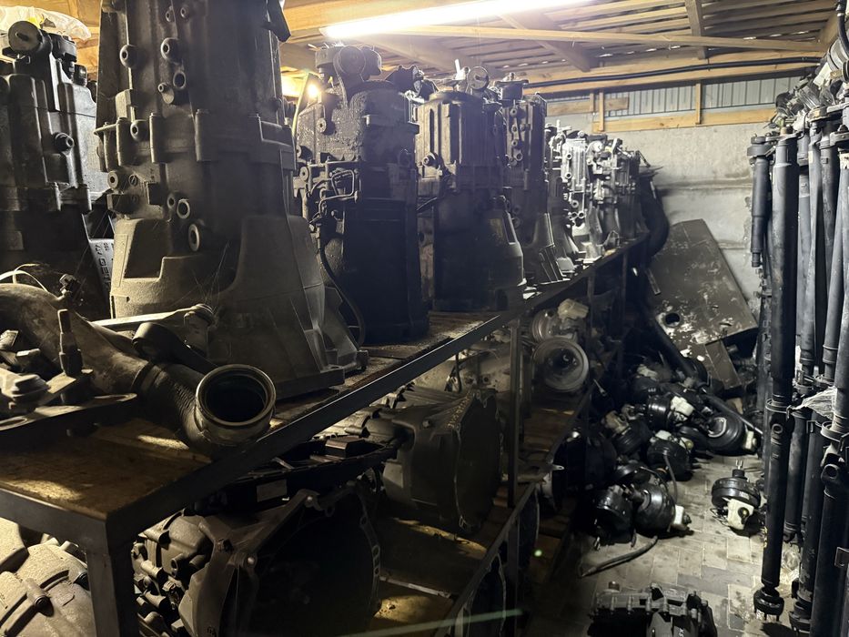 Коробка АКПП МКПП BMW E39 E46 E53 E60 E65 E70 Е87 Е90 Е91 GM ZF Getrag