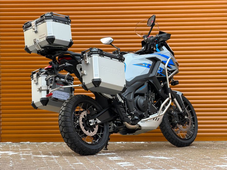 Zontes 703F (19 cali] Raty | Gwarancja | Dostawa | SERWIS | SALON WAWA