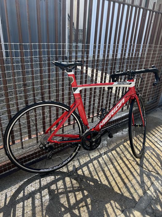 Merida Reacto 500