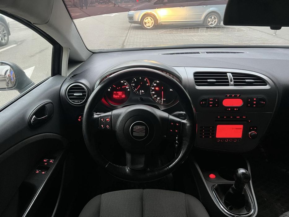Seat Leon 2.0 Tdi 2006