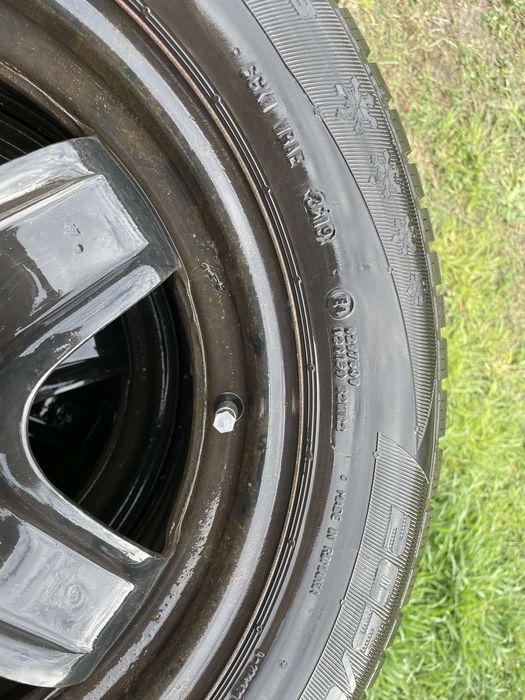 Продам зимову резину General