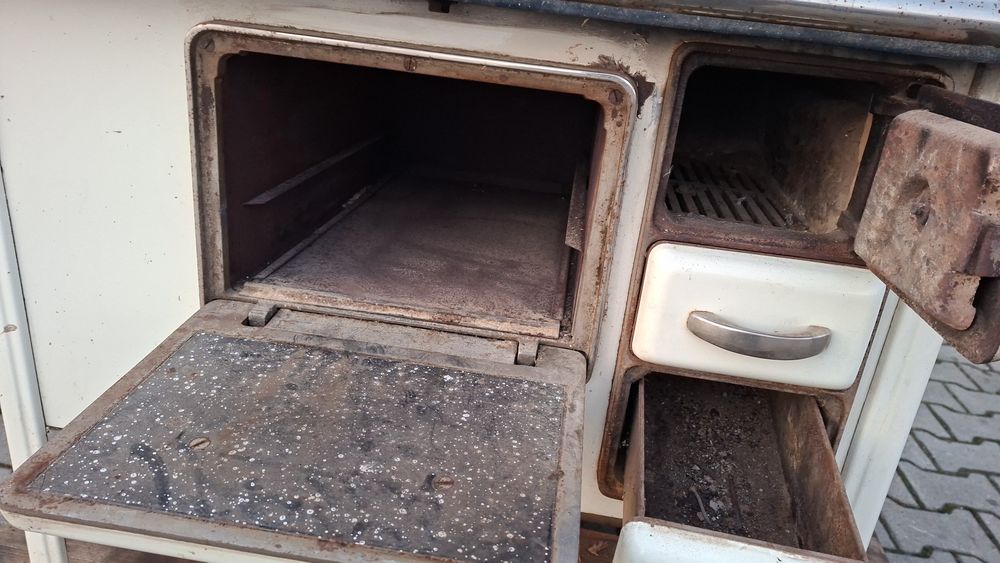 Piec kuchenny  Koloseus