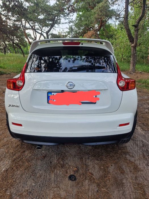 Продам Nissan juke