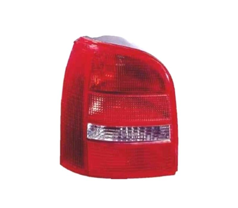 FAROLIM ESQUERDO A4 B5 AVANT 94-98 VERMELHO BRANCO