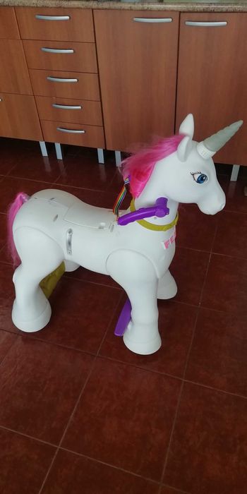 Unicórnio Feber sem carregador