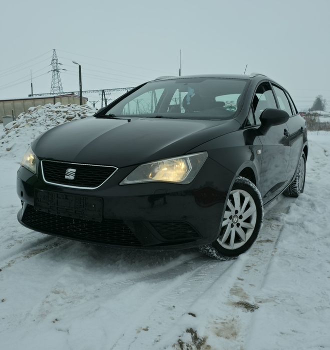 Seat Ibiza ST  1.2 benzyna 2013r *Navi*Podgrzewane fotele*Climatronic*