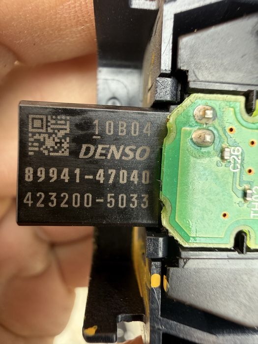 Датчик дощу Lexus, Toyota, Prius: 89941-47040