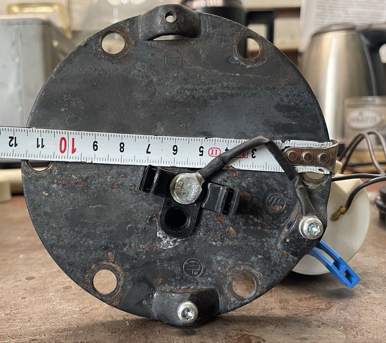 Тен для бойлера 1500Вт б/у