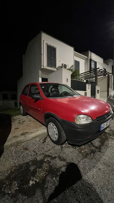 OpelCorsa ano 1996
