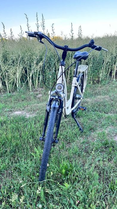 Rower miejski Cossack 26" | 7 biegów | bardzo mało używany | stan bdb