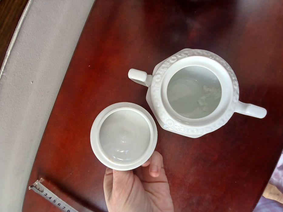 Rosenthal Biała Maria cukiernica