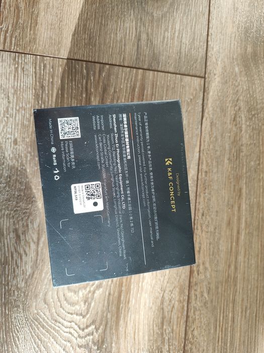 Перехідник  для камер Canon EF-S - EOS M