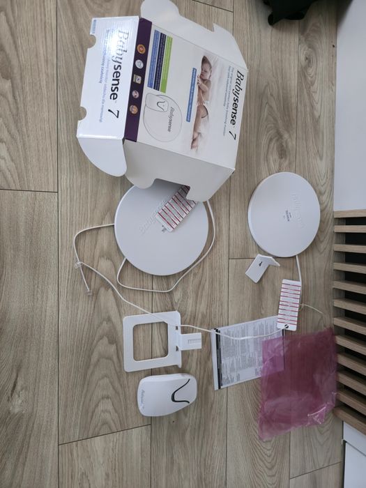 Babysense 7 Monitor Oddechu