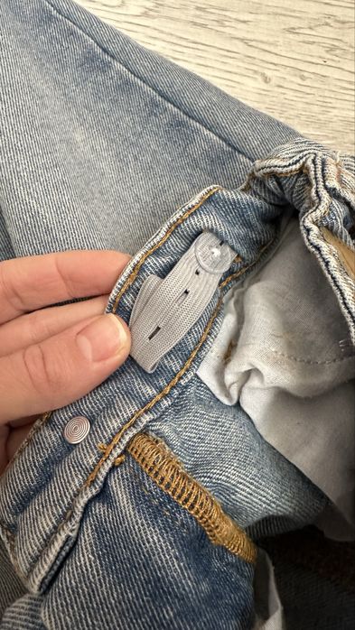 Штани Джинси на дівчинку 98 розмір