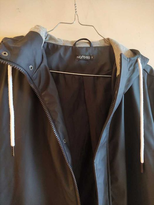 Casaco de inverno impermeável