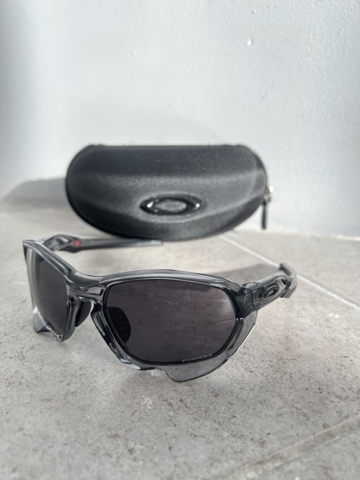 Окуляри  Oakley Plazma Grey Smoke Sport Polarized