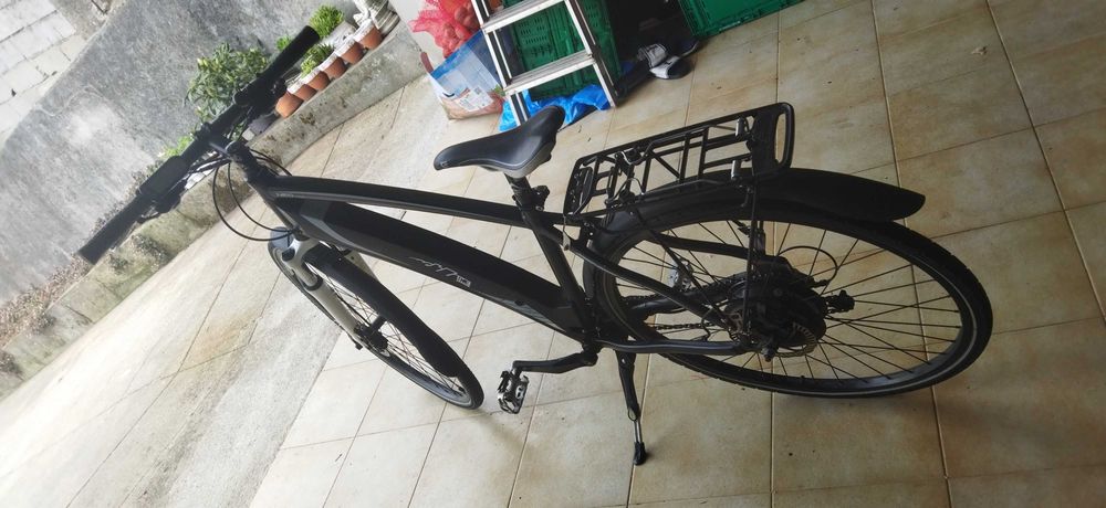 Bicicleta  BH a bateria