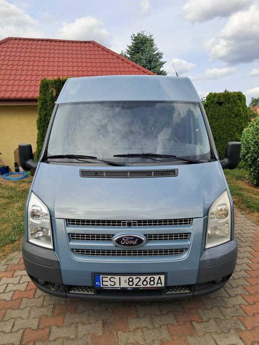 Ford Transit Trend 100.T.260 z 2012 roku
