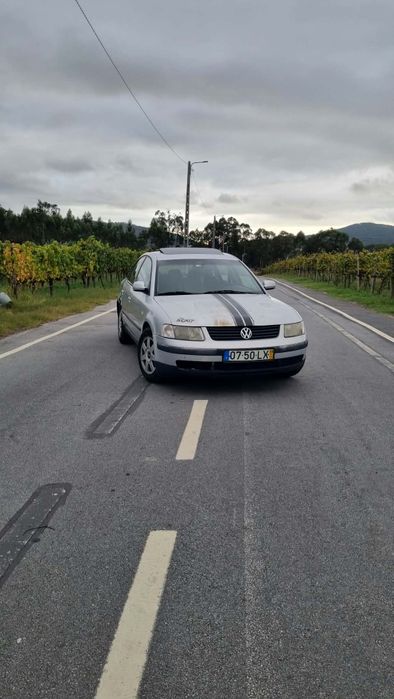 Volkswagen Passat 1.9 TDI 110cv