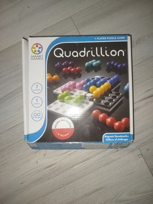 Gra Quadrillion.