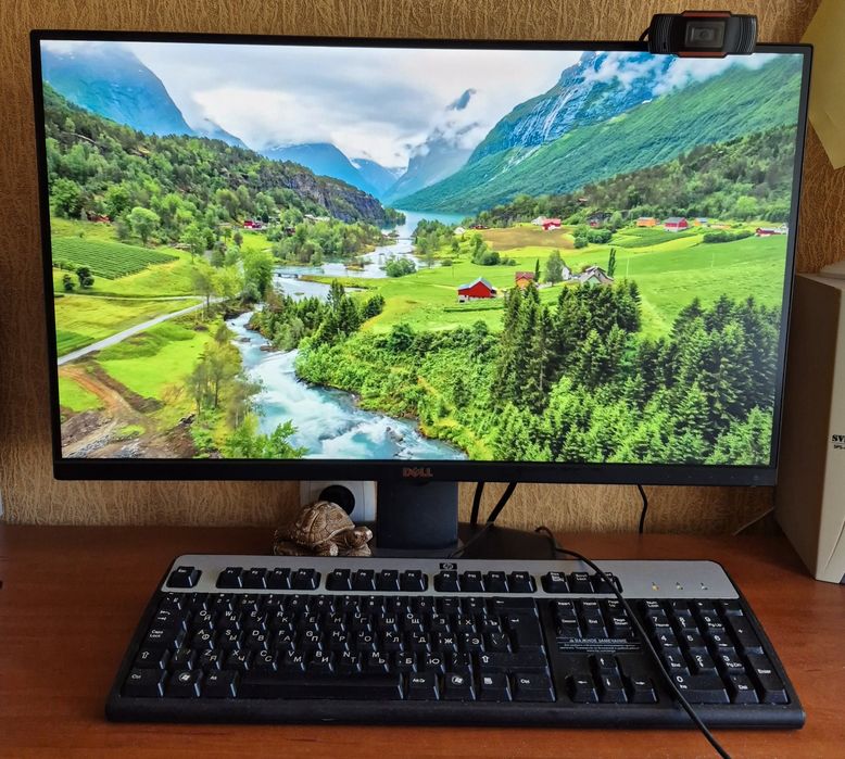 Монітор DELL U2715HC (Quad HD)