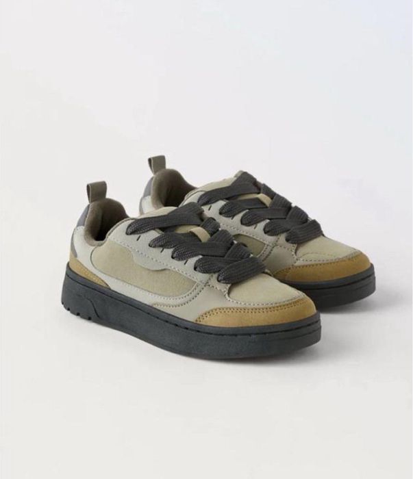 Хайтопи, снікерси,кросівки Zara 23