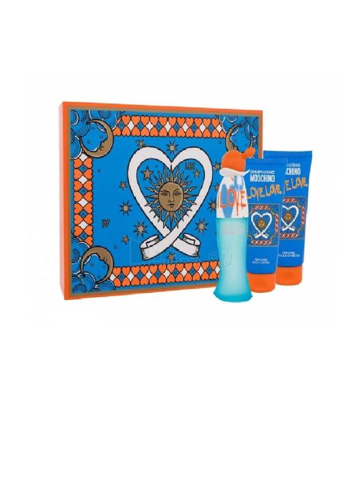 Moschino Lоve Love набор