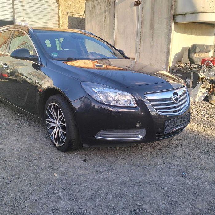 opel insignia kombi 2010