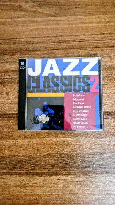 CD's - Jazz Classics