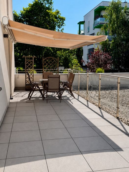 3 pokoje | 73,63 m² | taras 33,75 m² + balkon 15,17 m² | Nowy Olechów | Widzew