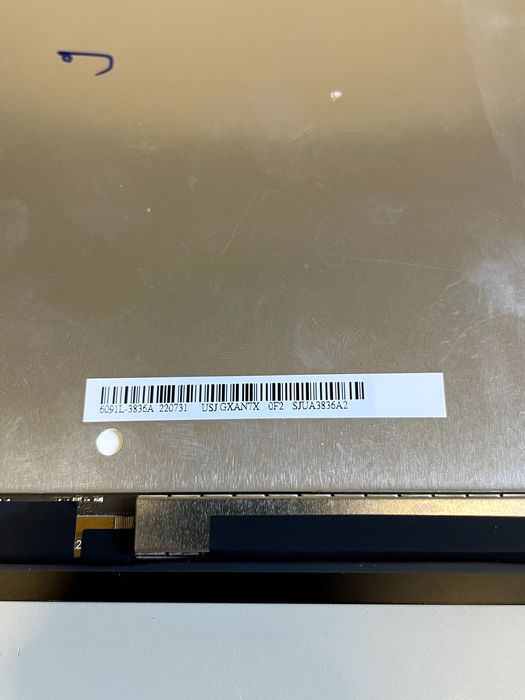 Ekran Wyświetlacz LCD + Dotyk Microsoft Surface Pro (2769)