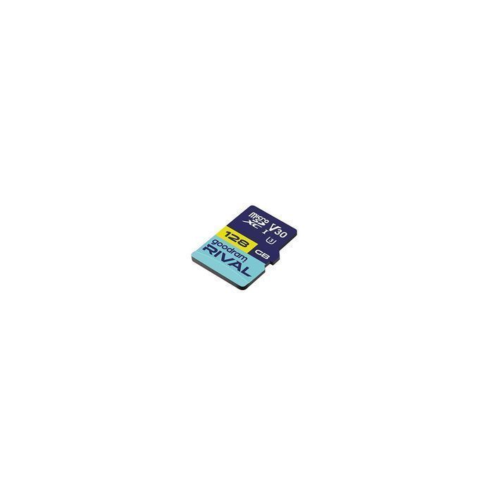 Goodram karta pamięci Rival M3AA Micro SDXC 128GB … V30 100 / 70 MB/s