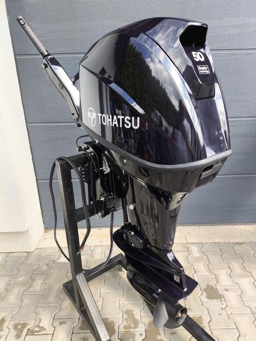 Silnik zaburtowy Tohatsu MFS 50 AETL NOWY RATY