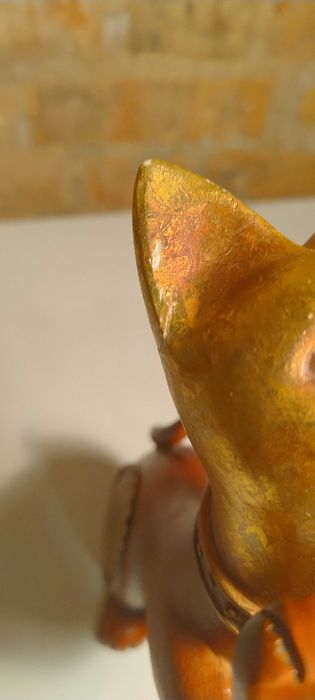 Египетская кошка. 27см