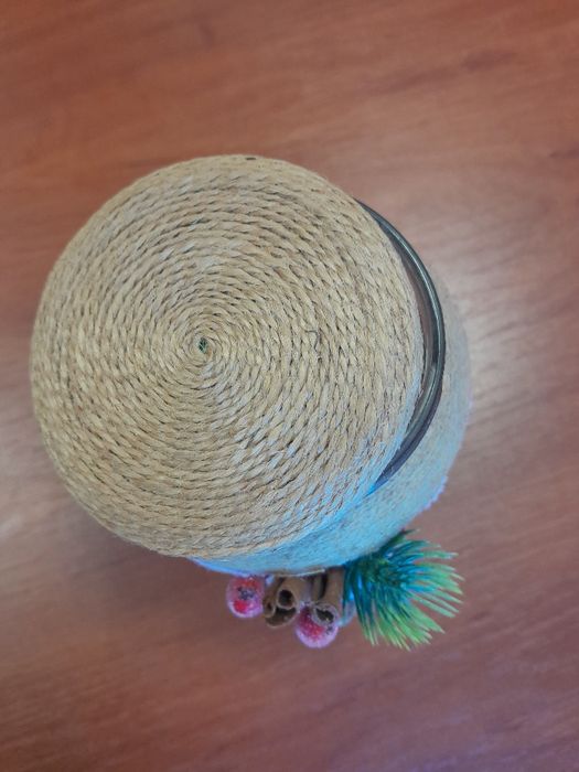 Банка для хрещенської води