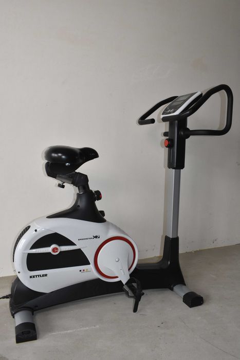 KETTLER X7 rowerek rower solidny do 150kg elektromagnetyczny WYSYŁKA!