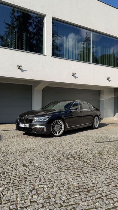 BMW Seria 7