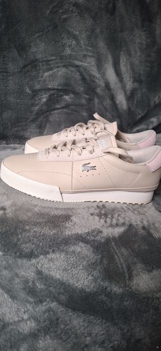 Sneakersy Lacoste Aura 38